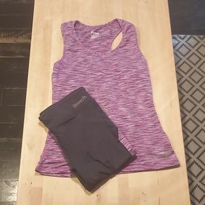 Bench activewear set